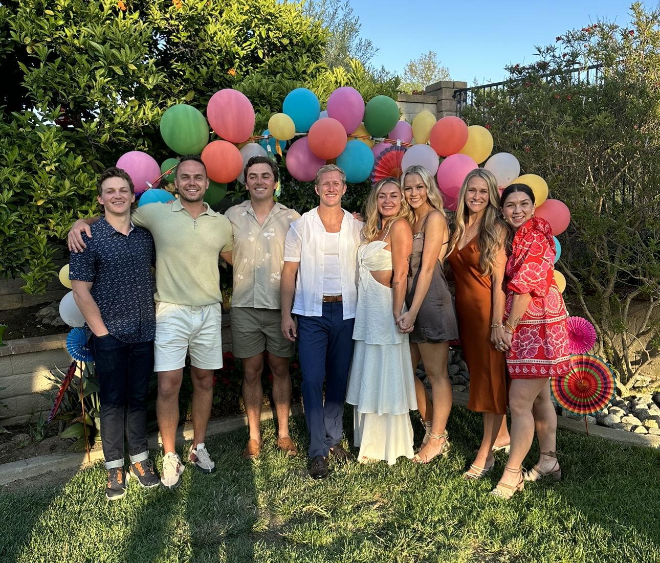 The Wedding Website of Sophia Wallman and Rylan Stocker