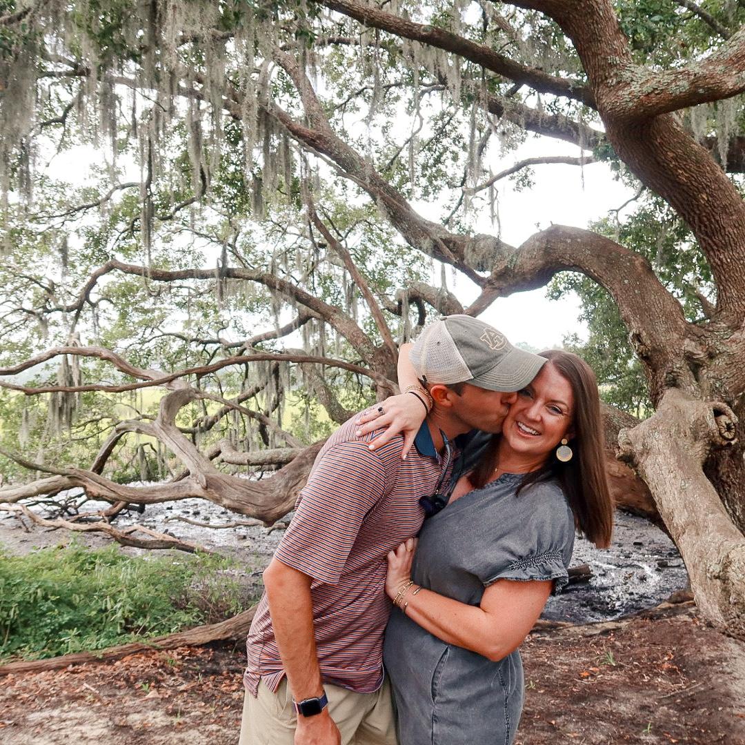 Celebrating 1 year in Charleston
