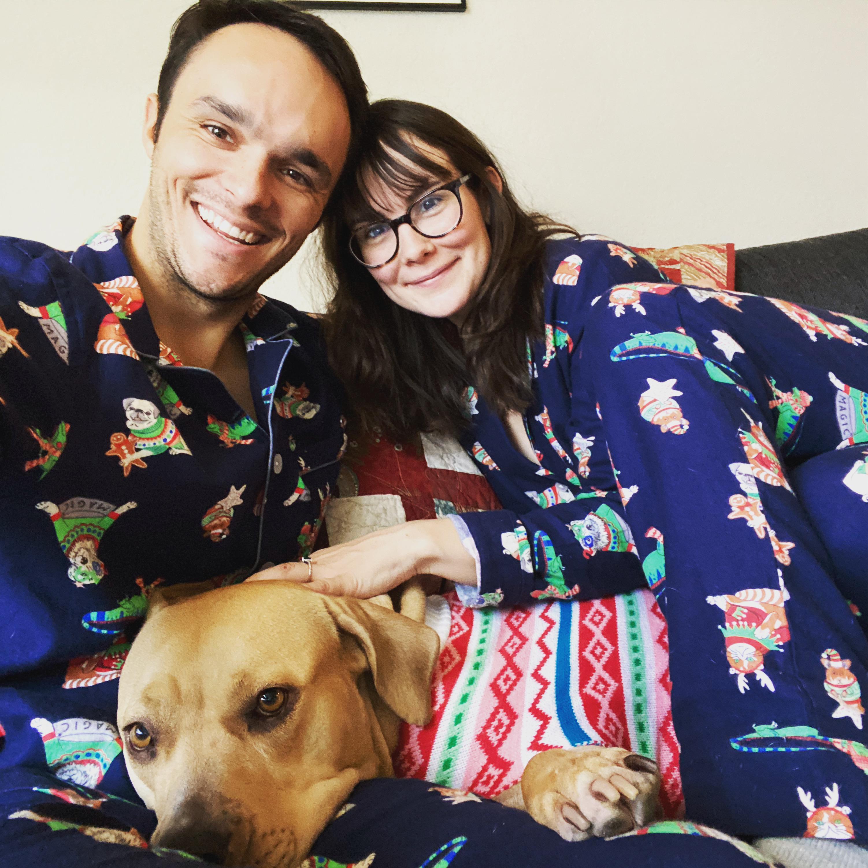 Family Christmas Photo