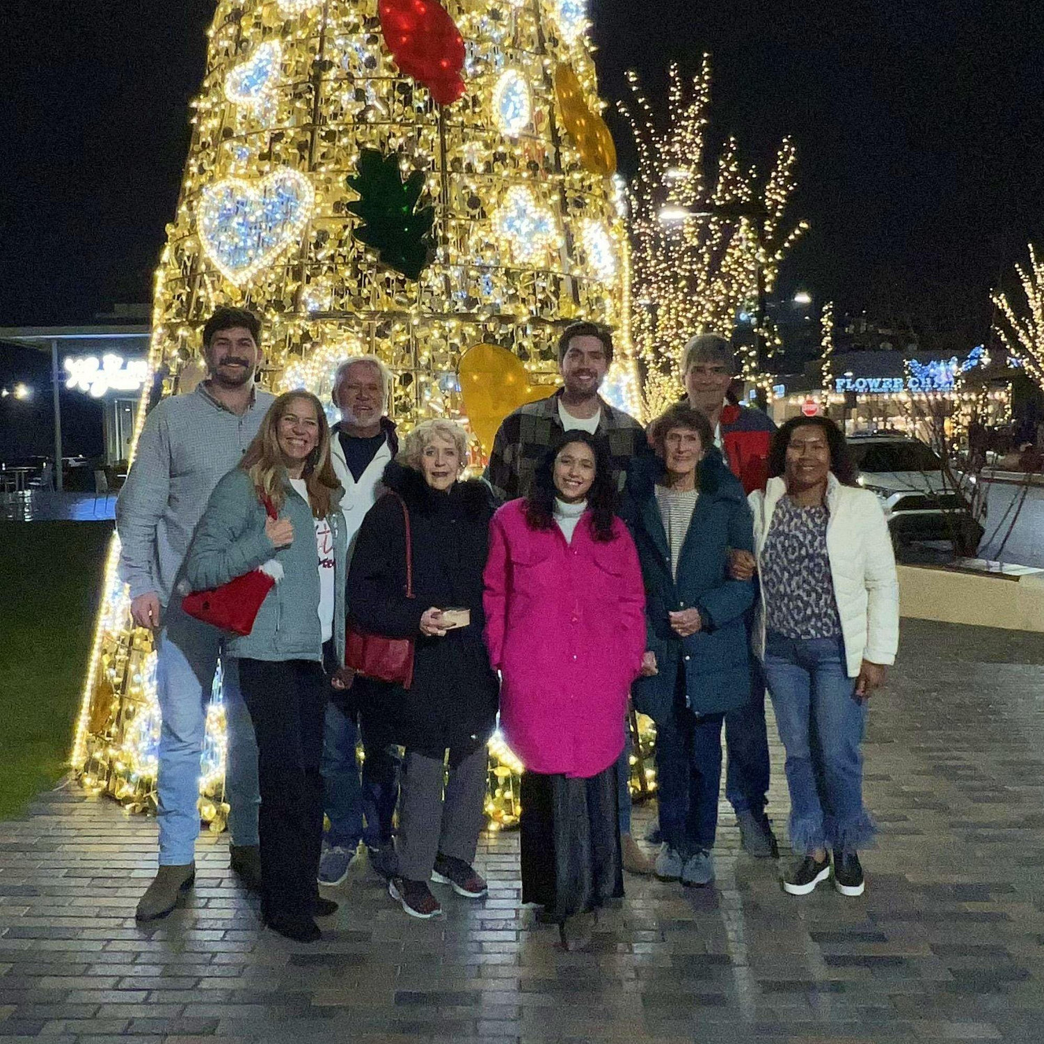 First Family Christmas