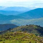 Hike the Blue Ridge Mountains
