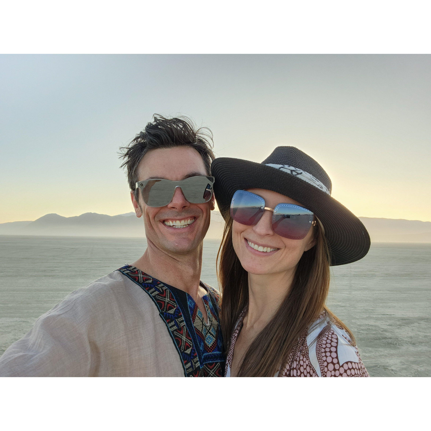 Burning Man magic