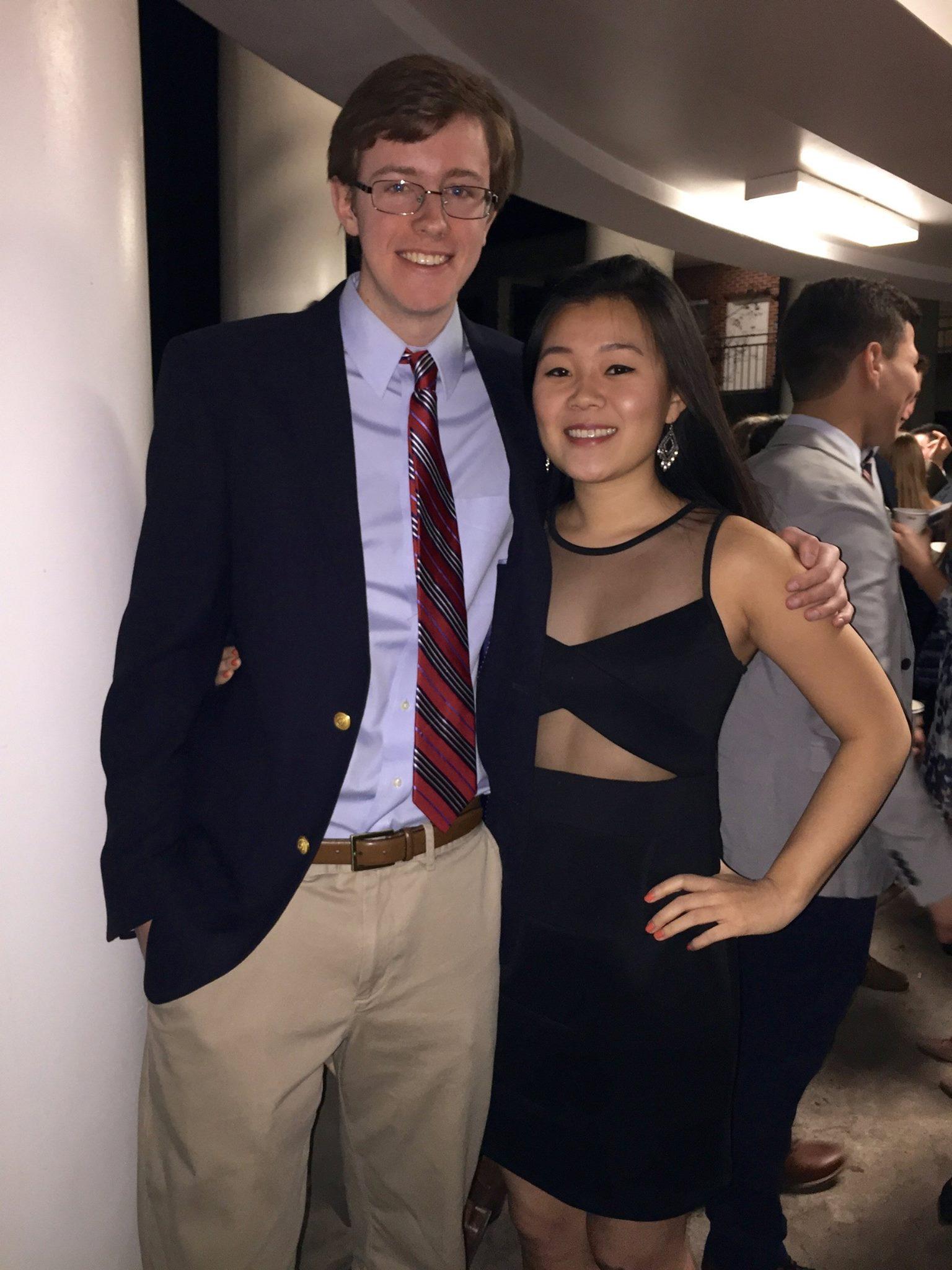 The Wedding Website of Vivienne Fang and Zach Shaver