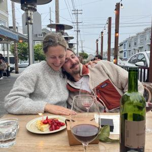 Honeymoon Dinner