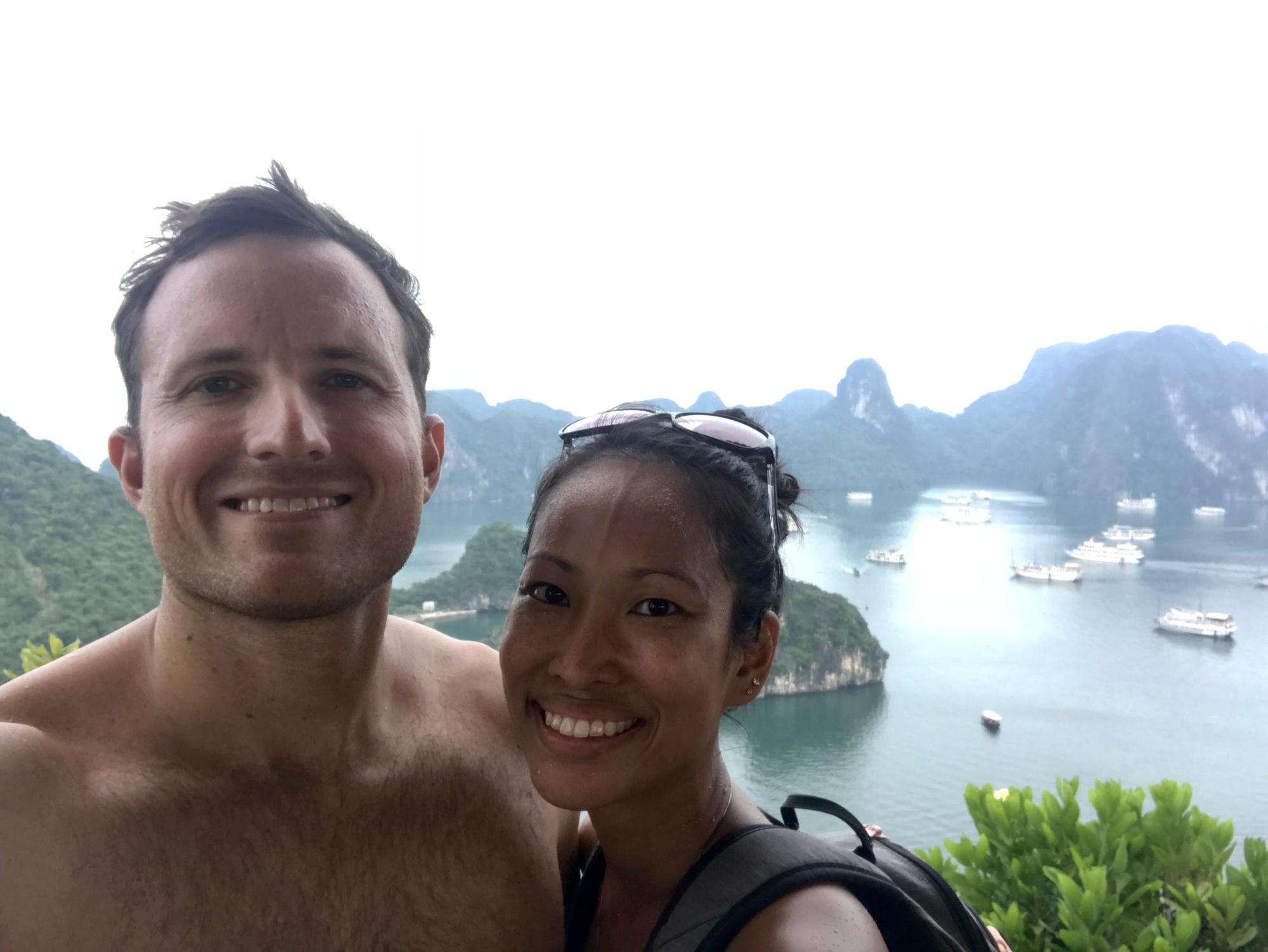 Ha Long Bay, Vietnam