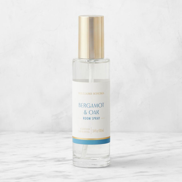 Home Fragrance Bergamot & Oak Room Spray