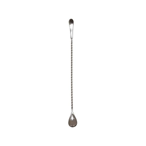 Cocktail Kingdom® Hoffman® Barspoon - Stainless Steel / 33.5cm