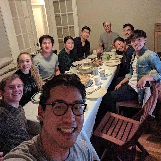 Friendsgiving 2019