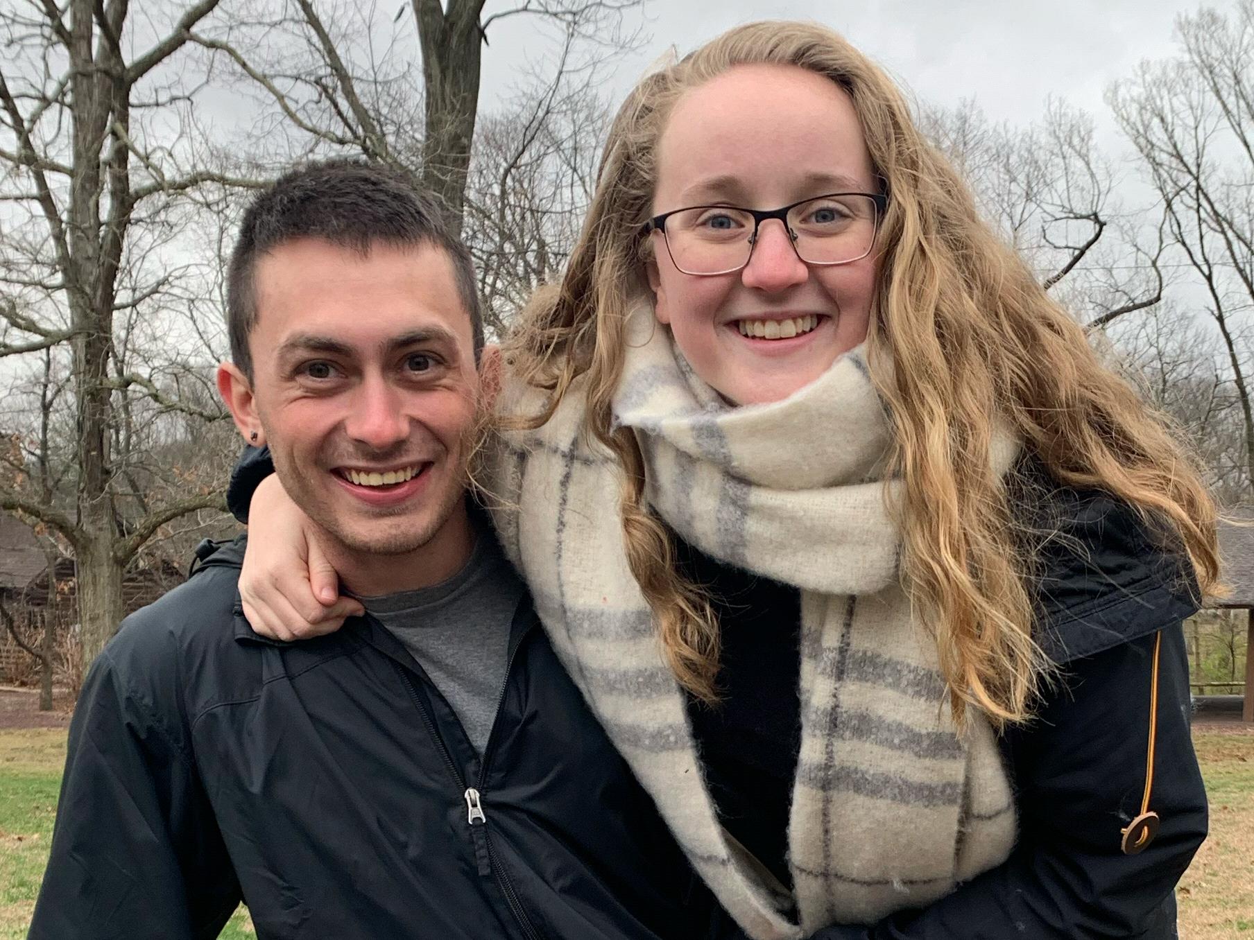 The Wedding Website of Ashley Johnson and Michael Billotti