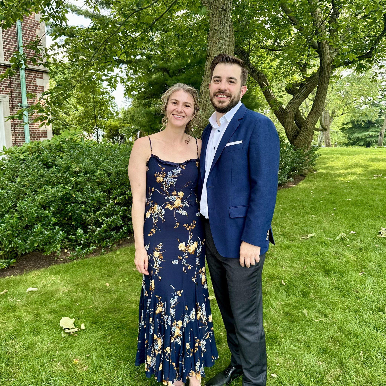 Spencer's & Allie's Wedding