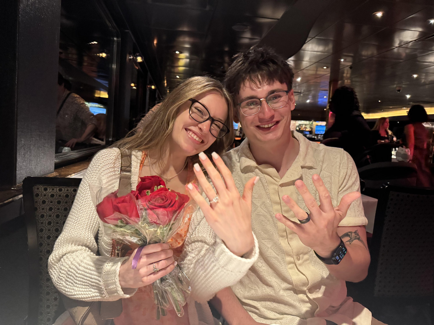 The Wedding Website of Maggie Badgerow and Declan O’Connor