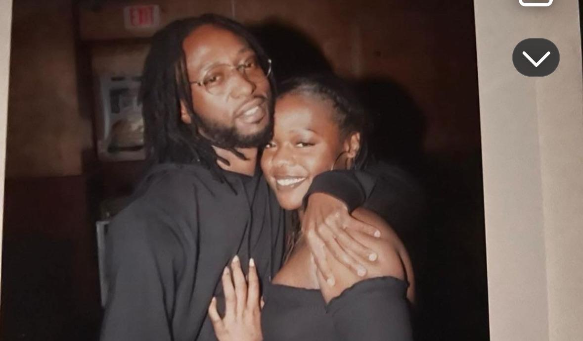The Wedding Website of La'Mar Jarmon and Chrell Nicholson
