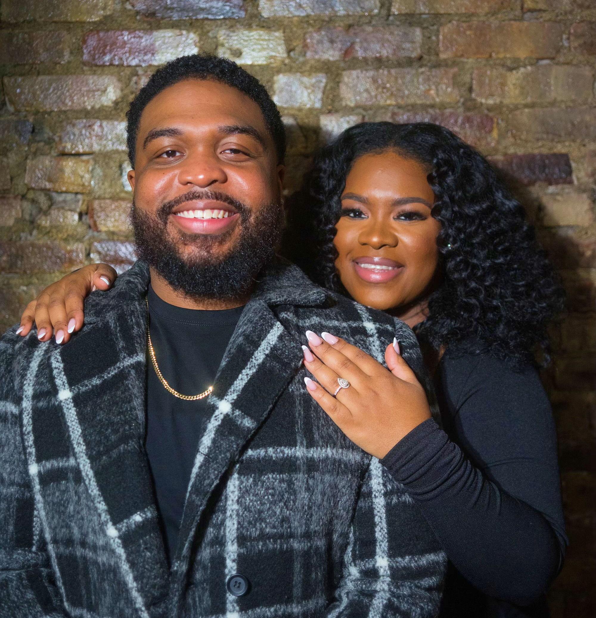 The Wedding Website of Stephanie Quebe and Kristopher Wilkins