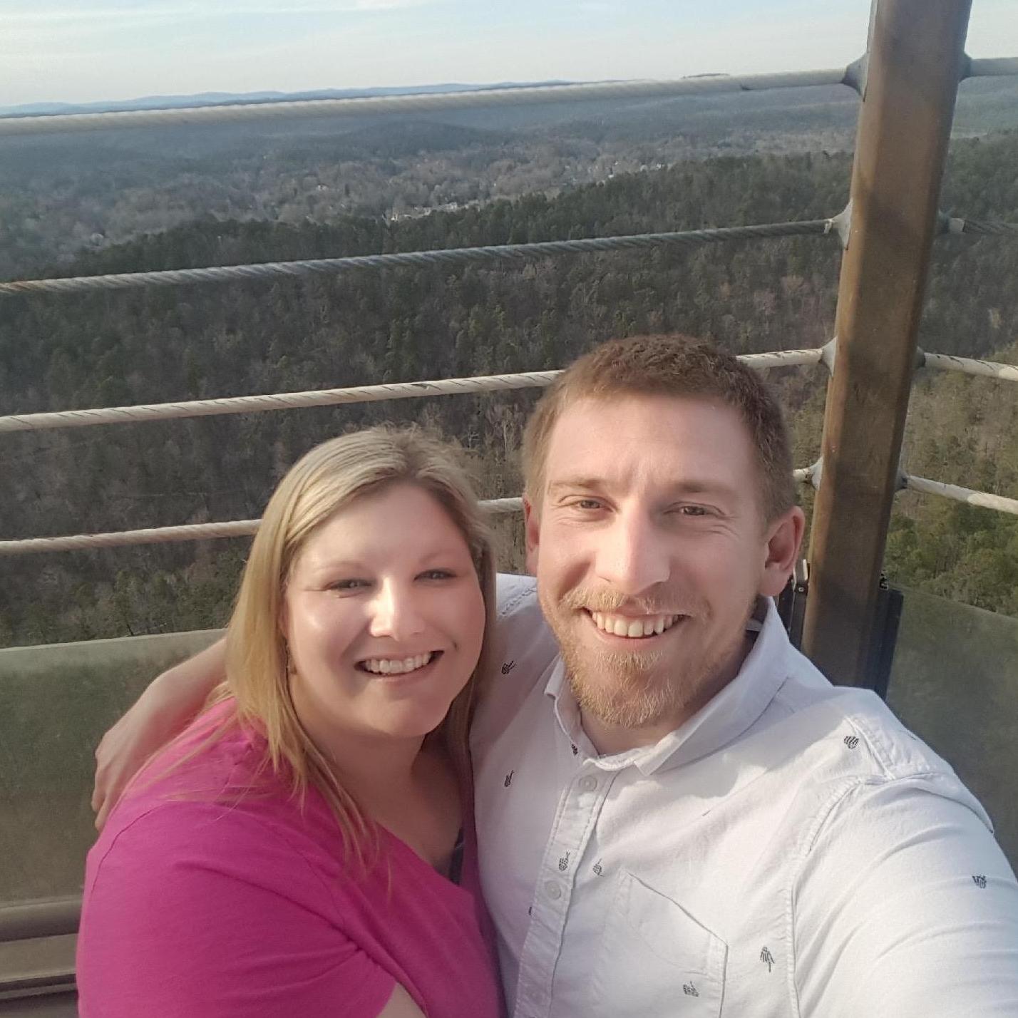 Visiting Hot Springs, AR for the first time.