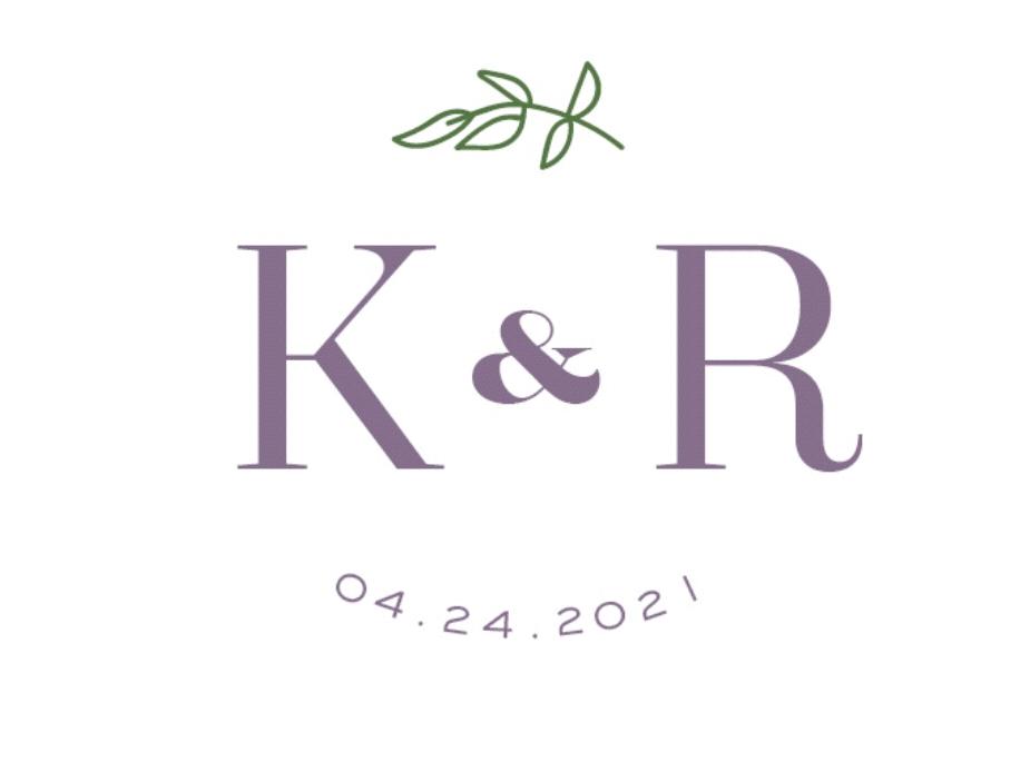 The Wedding Website of Kathryn Knutson and Richard Shufelt