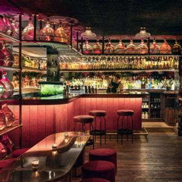 Hidden Paris Speakeasy & Jazz Clubs