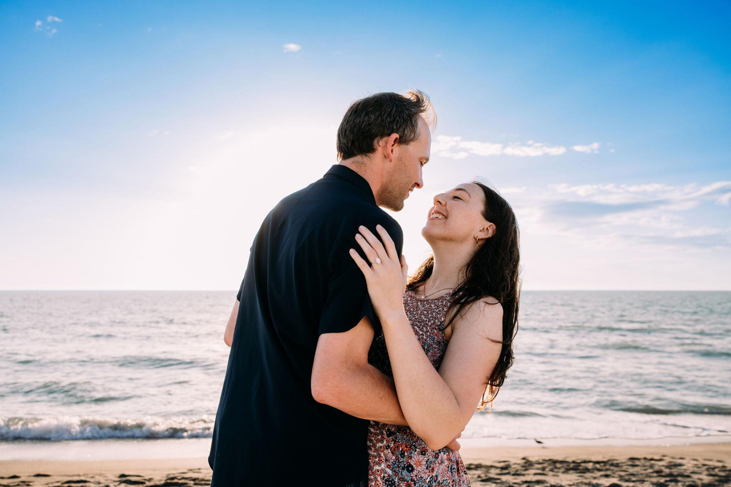 The Wedding Website of Josée Paran and Josh Weinrich