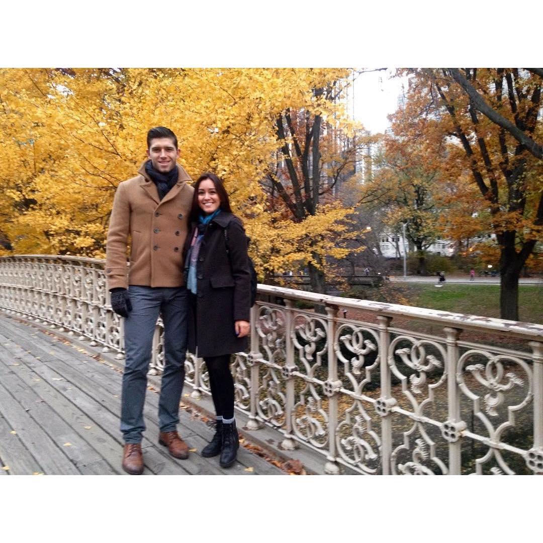 Central Park, NYC