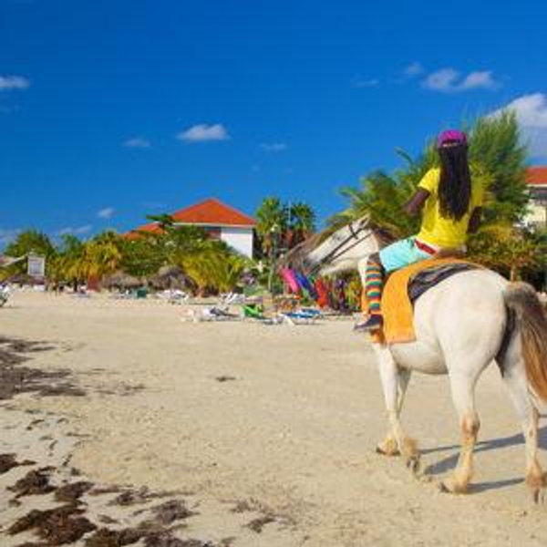 Negril Beach & City Tour with Lunch Honeymoon Excursion