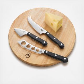 3-Piece Cheese Set