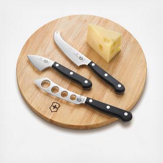 3-Piece Cheese Set