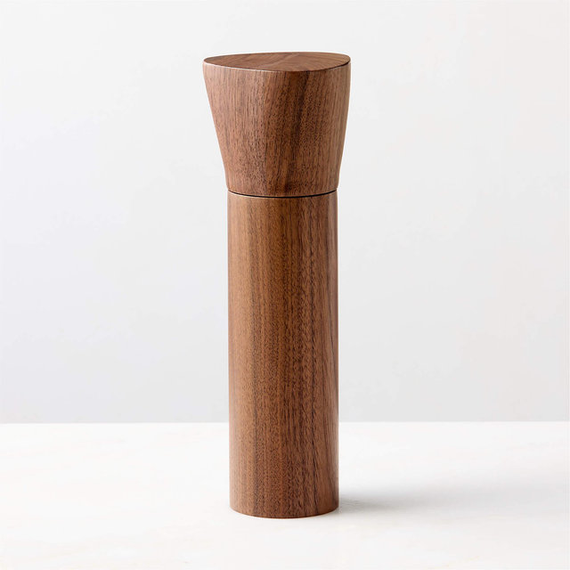 Teri Walnut Universal Salt and Pepper Grinder