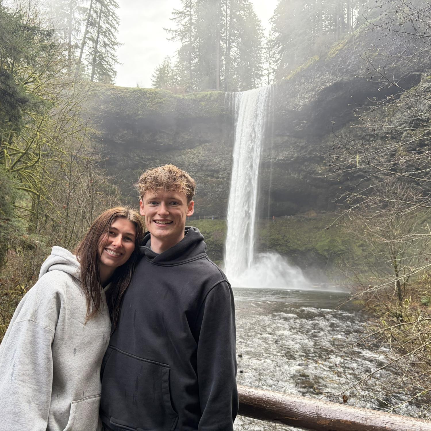 Oregon trip Jan 2026