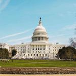 Take Pictures in Front of the Capitol Building