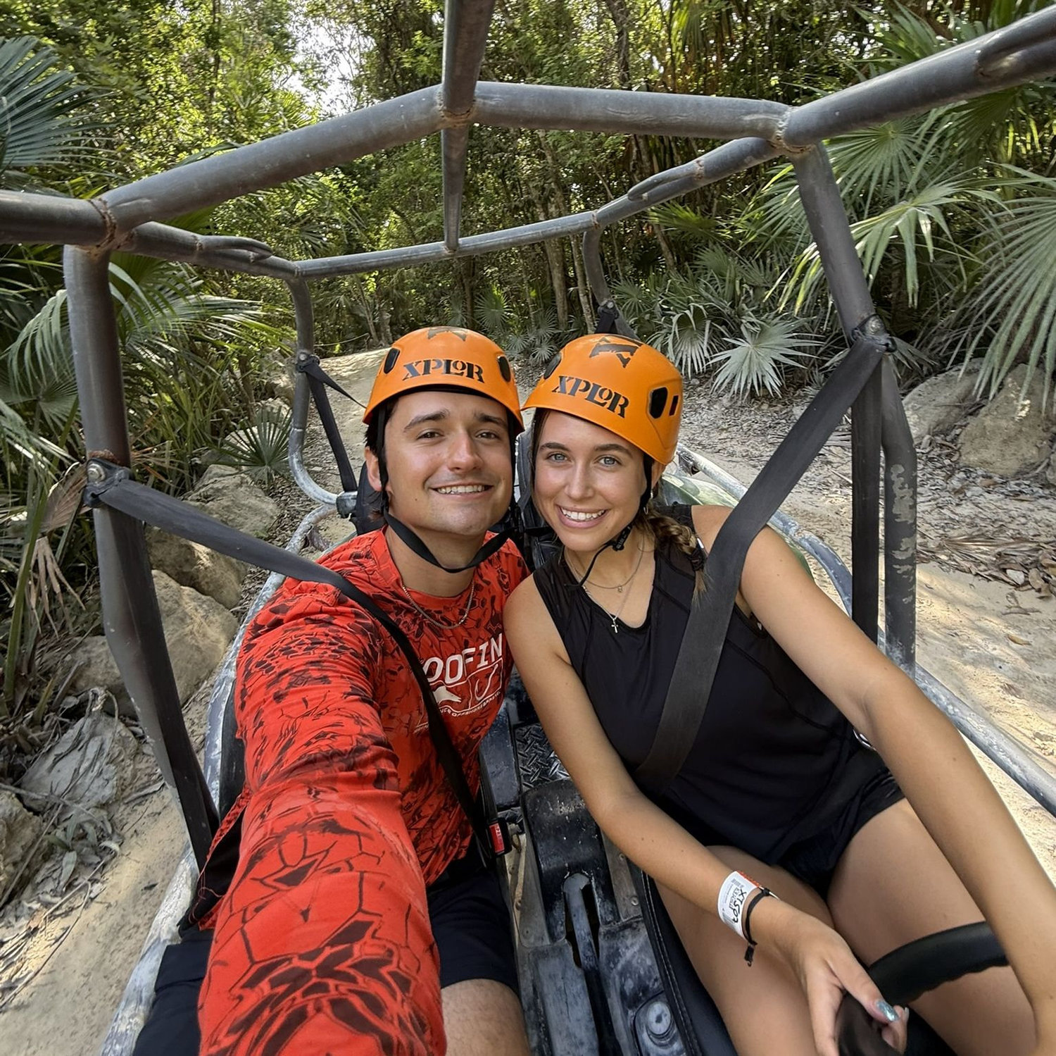 A trip to Mexico!