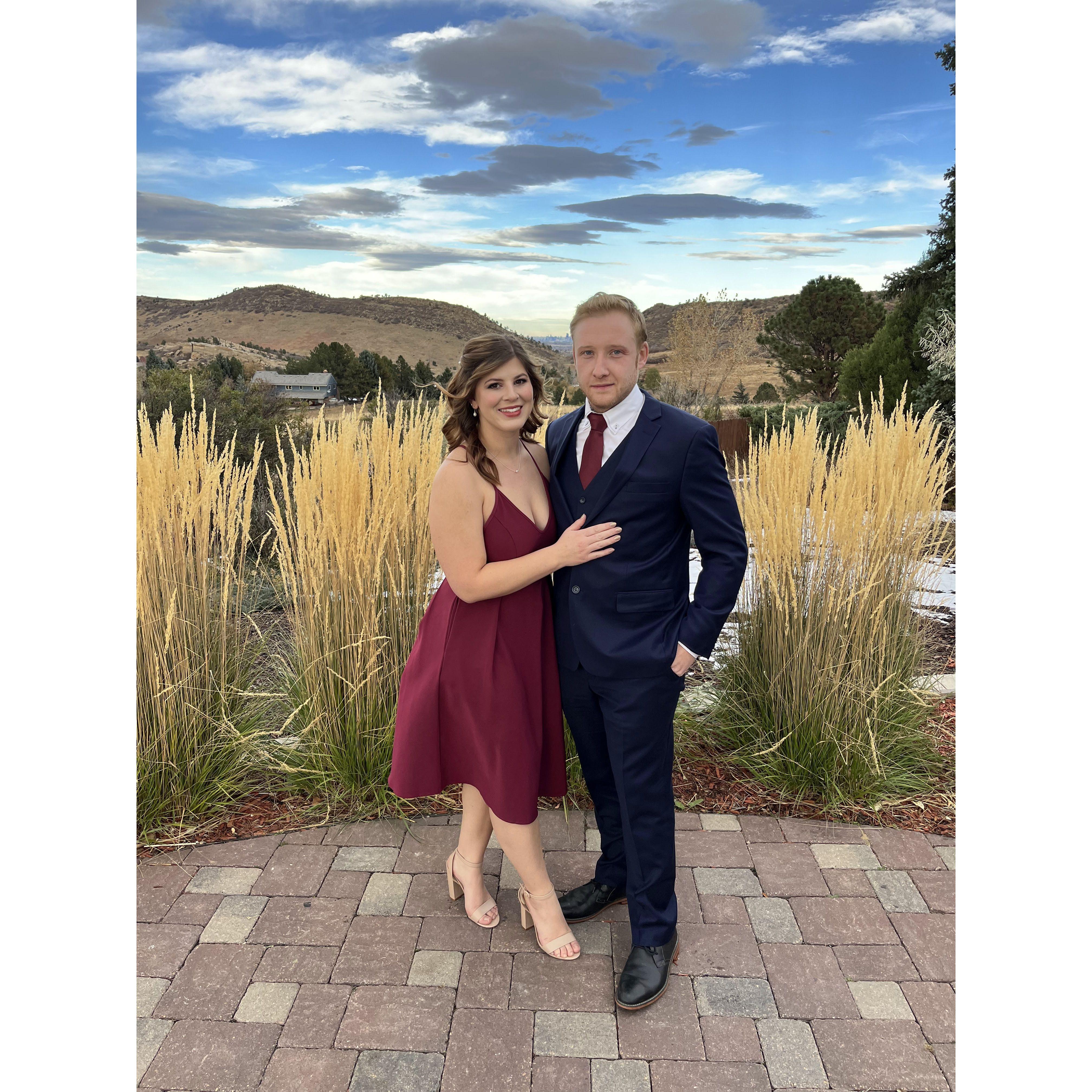 Kenan and Leyna's Wedding