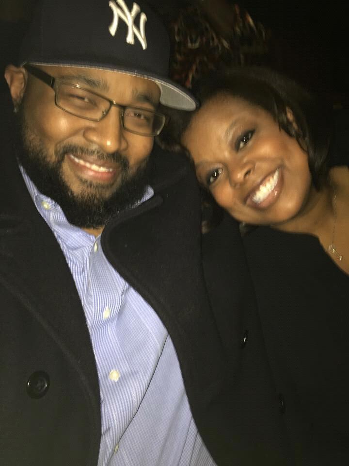 Charlie Wilson concert in Newark. (March 31, 2015)