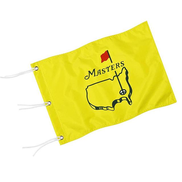 COGOLFING Standard Golf Flag, Double-Sided Augusta National Flag, Double-Sewn Durable 420D Nylon Golf Pin Flags, Putting Green Flags for Practice Yard Home Golf Course Driving Range, 20" L x 13" H