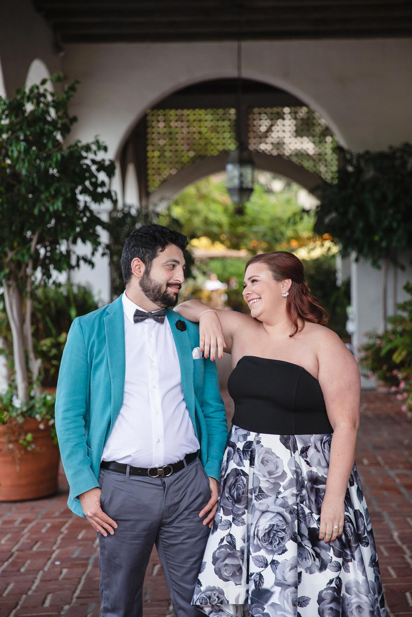 Malaga Cove, Palos Verdes