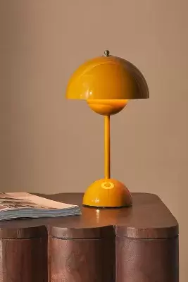 Flowerpot V9 Rechargeable LED Portable Table Lamp