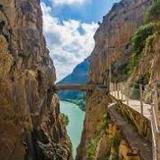 Caminito del Rey - Acceso Norte