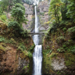 Multnomah Falls