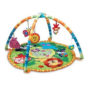 Winfun Jungle Pals Play Mat