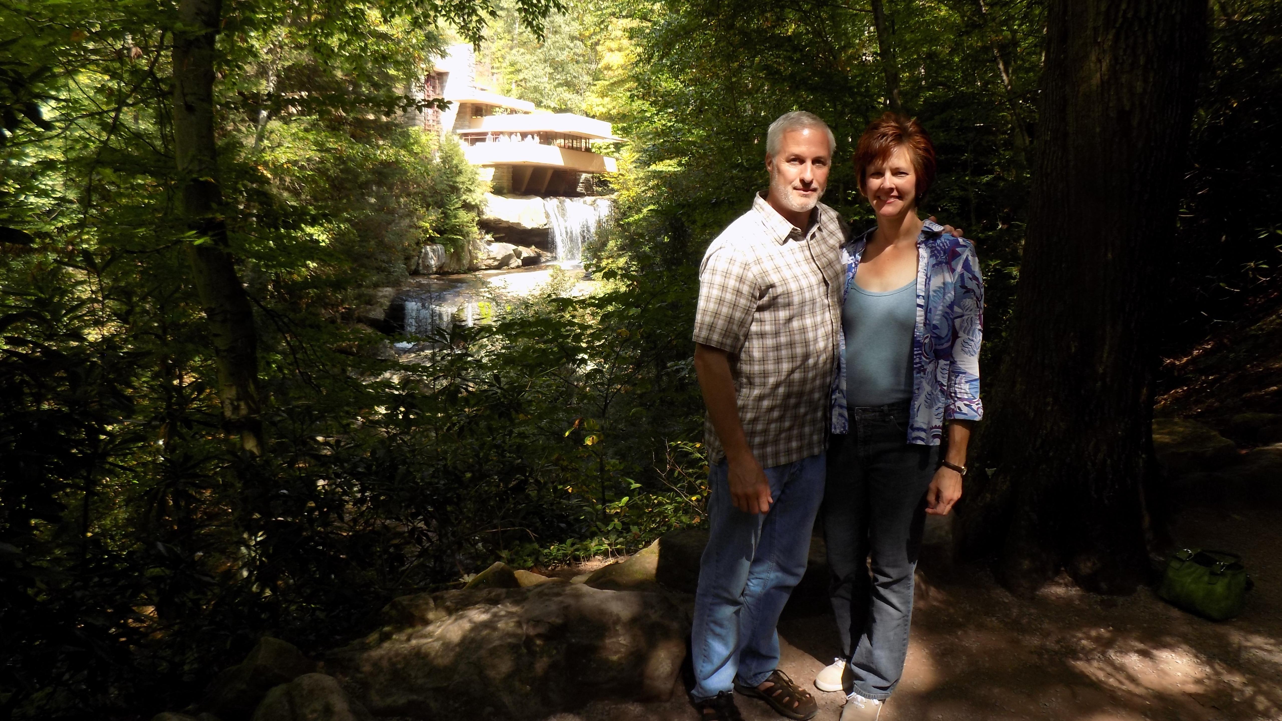 The Wedding Website of Christine Achenbach and Myers Kimmel