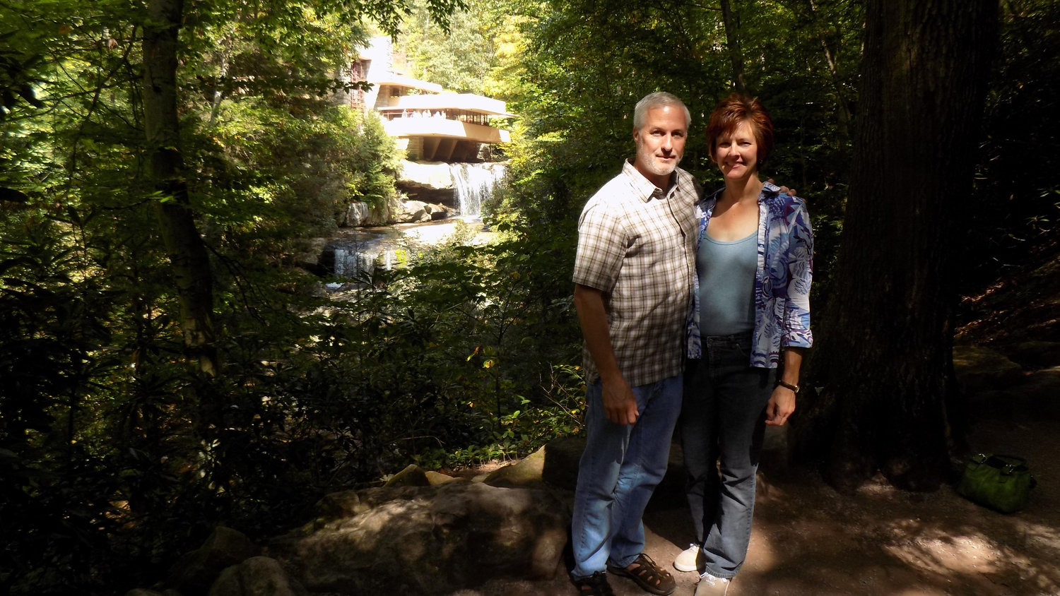 The Wedding Website of Christine Achenbach and Myers Kimmel