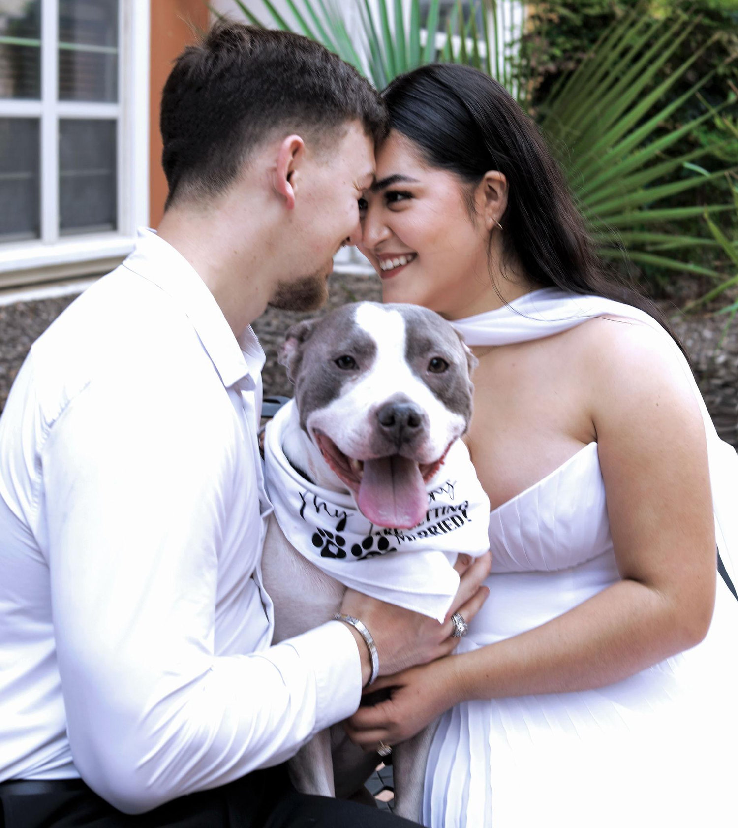 The Wedding Website of Liz Lopez and Kyle Tate
