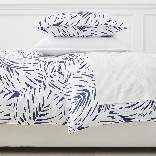 Palm Duvet Cover