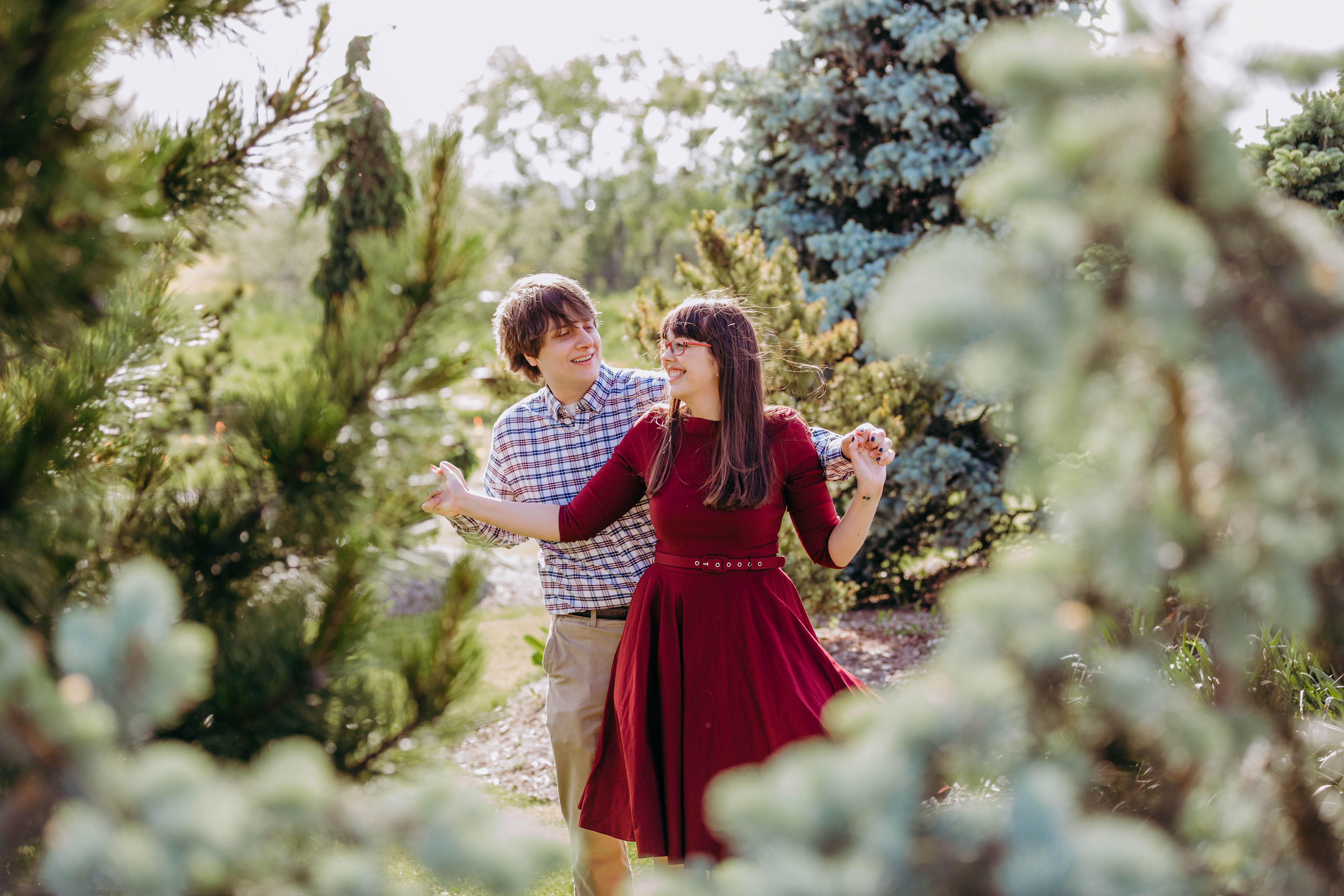 The Wedding Website of Kristen Buhrmann and Joel Gebhardt