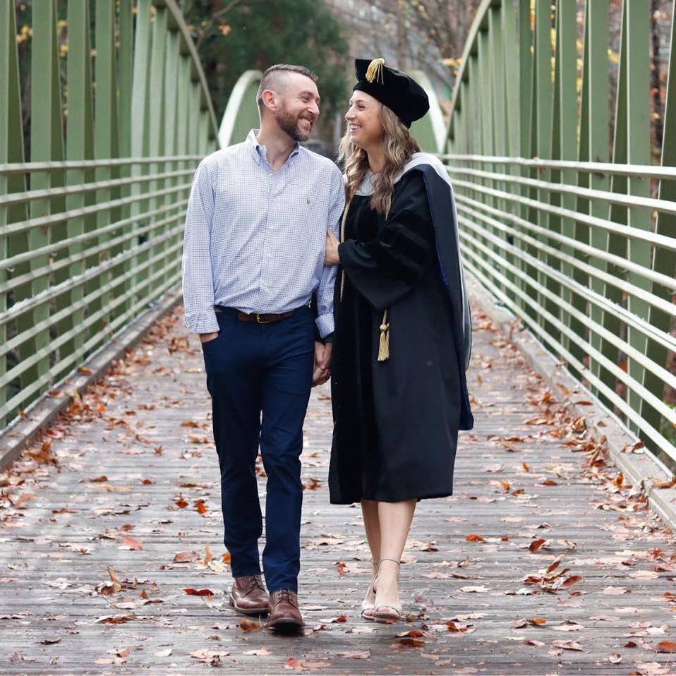 Stephanie's Graduation December 2023
