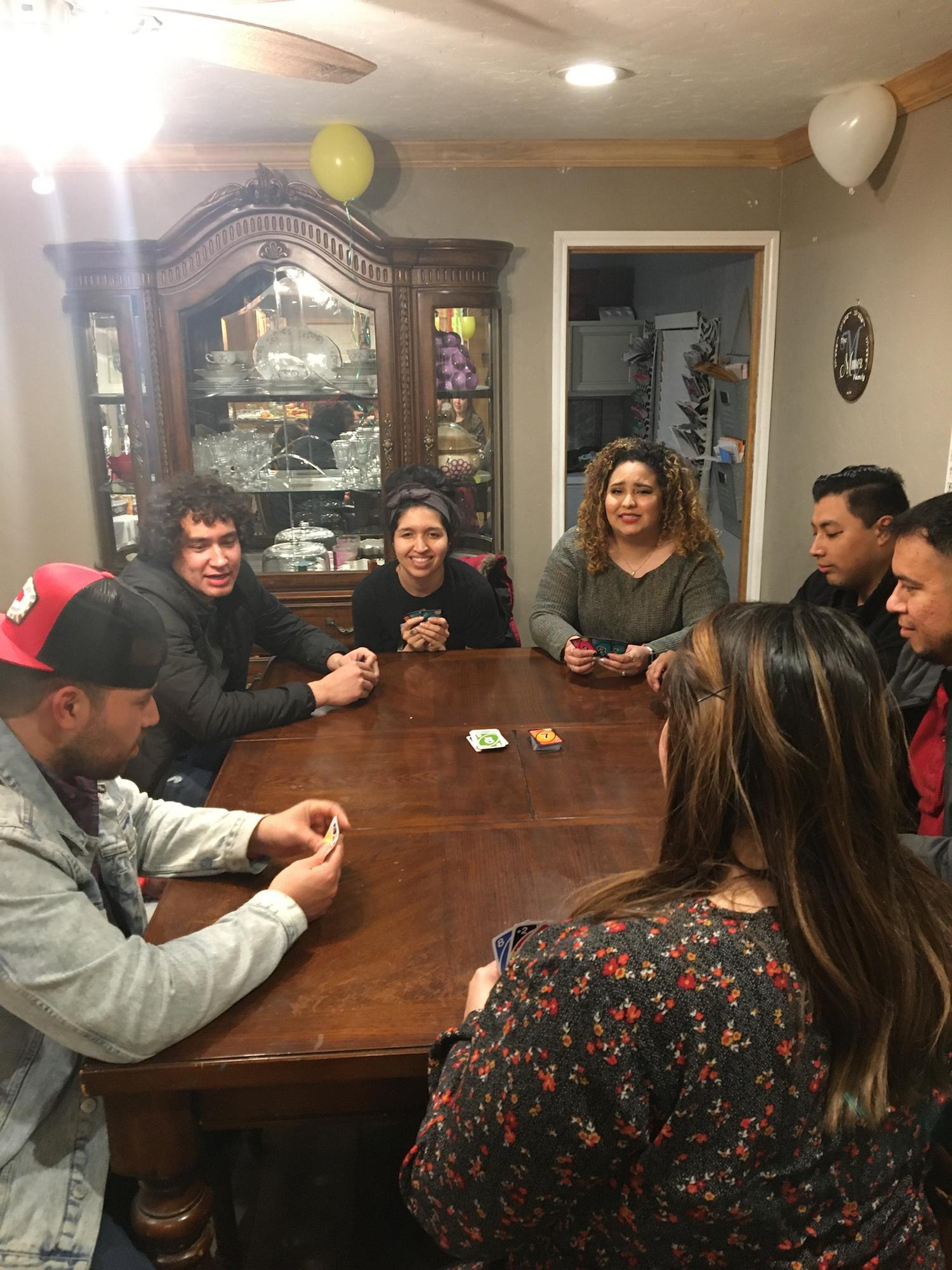 Everyone here knows what’s about to go down and why Roman is so nervous, except Irene! 💍