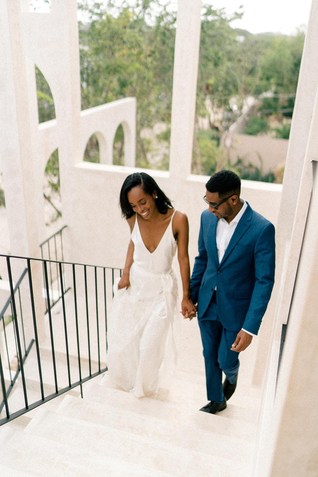 The Wedding Website of Sara Linton and Jaemair Lewis