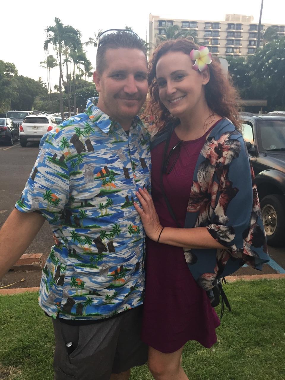 Last trip as a family of 3, Hawaii