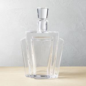 cb2 Ford Decanter