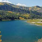 Sylvan Lake State Park