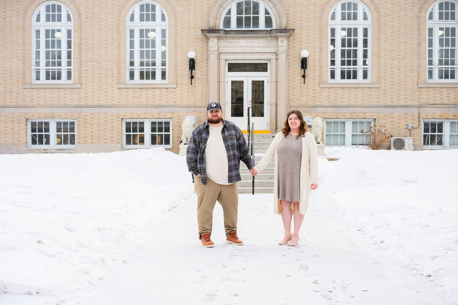 The Wedding Website of Hope Gullings and Alex Hintz