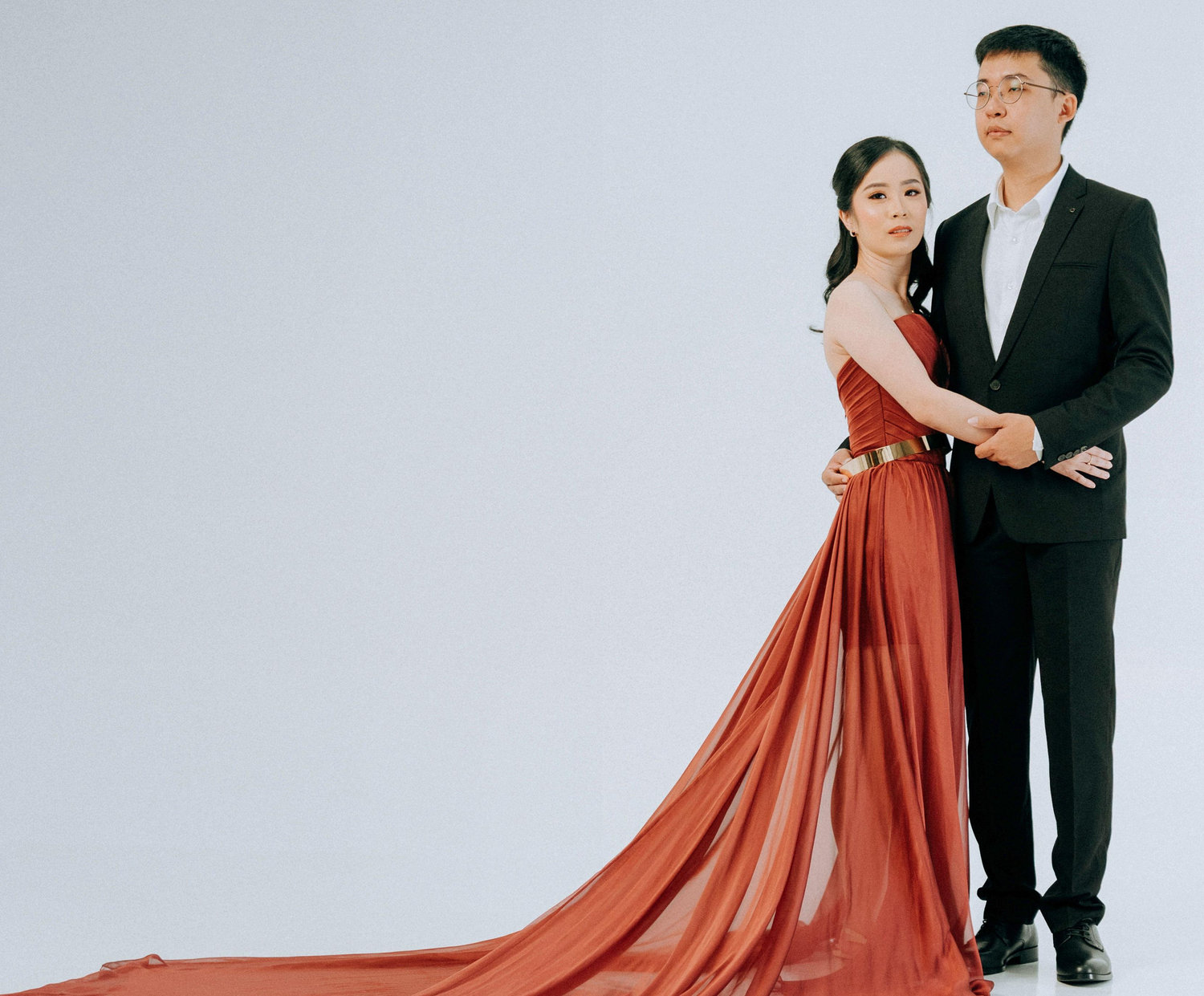 The Wedding Website of R E N D Y and W I N D A